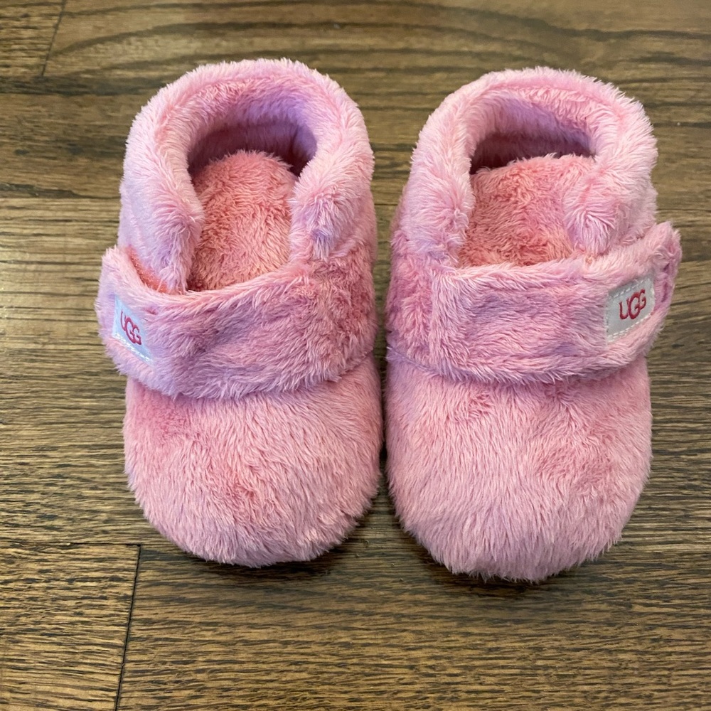 Baby Bixbee Ugg boots size 2/3 (6-12 months)